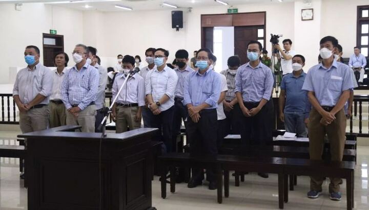 VKS đề nghị bác kháng cáo trong vụ sai phạm tại dự án cao tốc Đà Nẵng - Quảng Ngãi