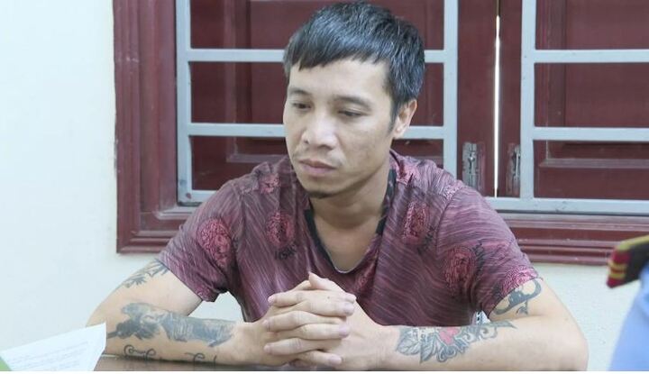 Hải Dương: Nổ súng giải cứu người tình, bắn trả công an rồi bỏ trốn như phim hành động