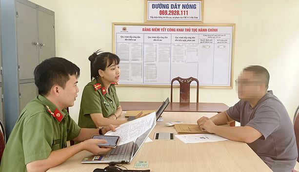 Hà Tĩnh: Thông tin sai sự thật về kỳ thi tuyển sinh lớp 10, một nam thanh niên bị triệu tập