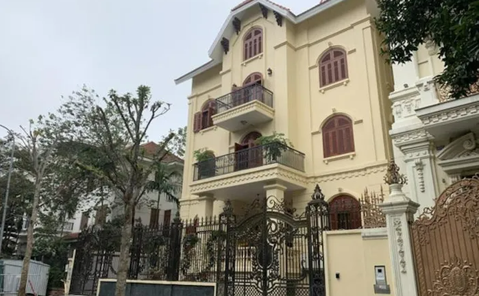 Vụ biệt thự tai tiếng tại quận Cầu Giấy: Hà Nội yêu cầu xử lý dứt điểm