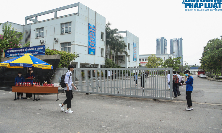 Đề thi, đáp án môn GDCD mã đề 305 kỳ thi tốt nghiệp THPT năm 2022