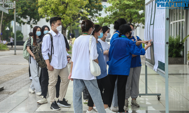 Đề thi, đáp án môn GDCD mã đề 307 kỳ thi tốt nghiệp THPT năm 2022