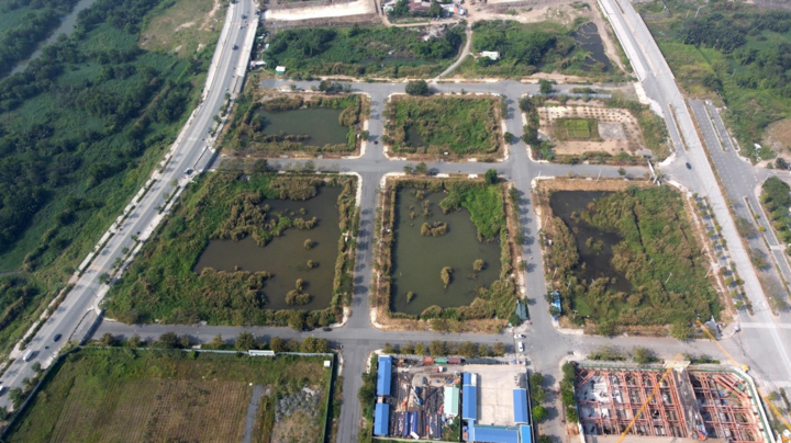 Không nộp đủ tiền trúng đấu giá đất vàng Thủ Thiêm, hai doanh nghiệp mất hơn 300 tỷ tiền cọc
