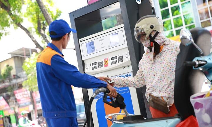 Giá xăng có thể giảm mạnh trong phiên điều hành ngày 11/7