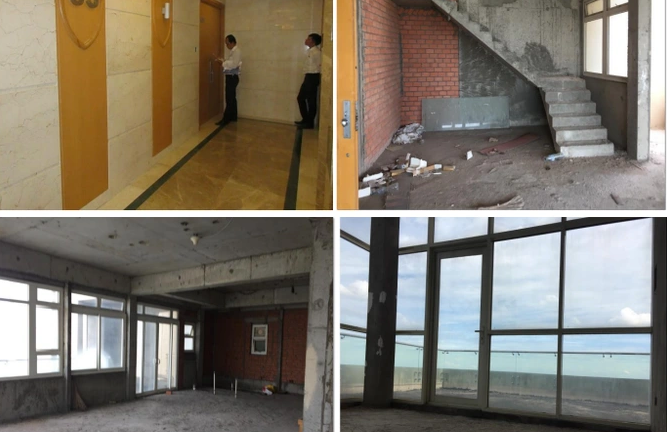 Ngân hàng chật vật phát mại căn hộ penthouse, duplex cả chục tỷ đồng