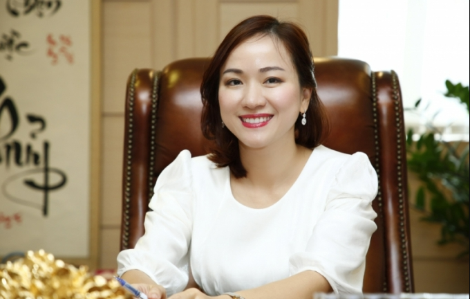 Ái nữ của Madame Nguyễn Thị Nga rời vị trí Tổng Giám đốc SeABank