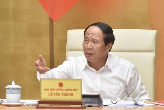 Phó Thủ tướng yêu cầu kiên quyết thu hồi các dự án chậm tiến độ