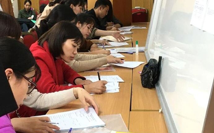 Phú Yên lần đầu tên tổ chức thi tuyển Hiệu trưởng trường THCS