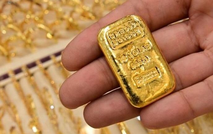Giá vàng hôm nay ngày 13/8: Vàng ngược dòng tăng mạnh trong phiên cuối tuần