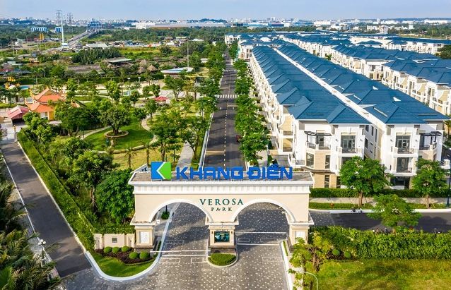 Nhà Khang Điền huy động 800 tỷ đồng trái phiếu rót vốn vào công ty con