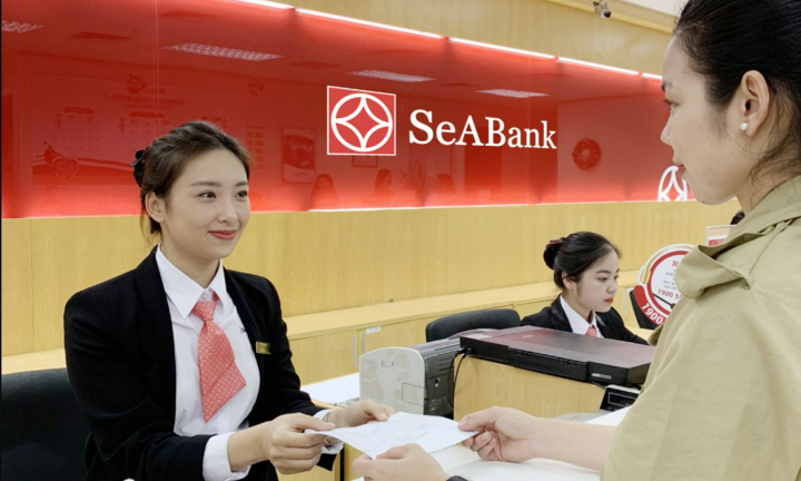 Lãnh đạo SeABank đăng ký bán cổ phiếu