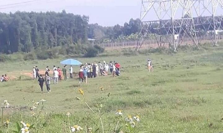 Đồng Nai: Tìm thấy thi thể 2 cháu nhỏ dưới hố nước