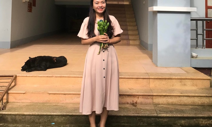 Bó hoa gừng ngát xanh trong ký ức cô giáo trẻ quyết bám trường để dạy học ở vùng cao