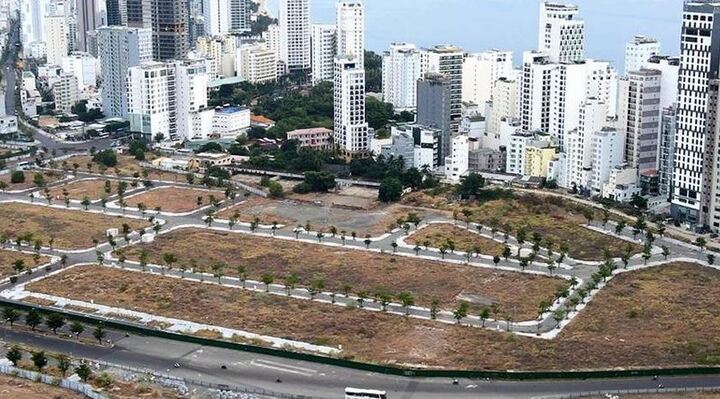Truy thu 12.000 tỷ đồng của Tập đoàn Phúc Sơn tại dự án đất sân bay Nha Trang cũ
