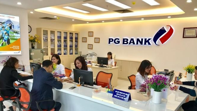 Trước thềm cổ đông lớn thoái vốn, PG Bank 