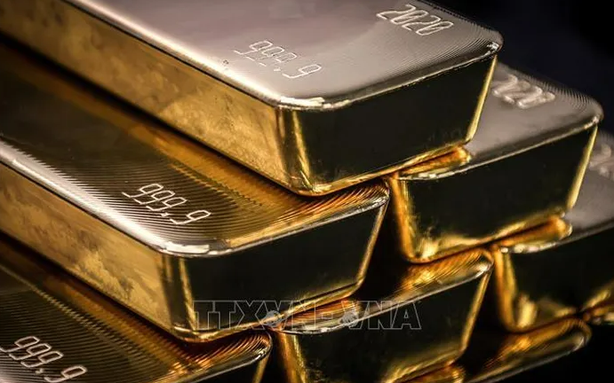 Giá vàng hôm nay ngày 27/9: Giá vàng tiếp tục giảm sâu