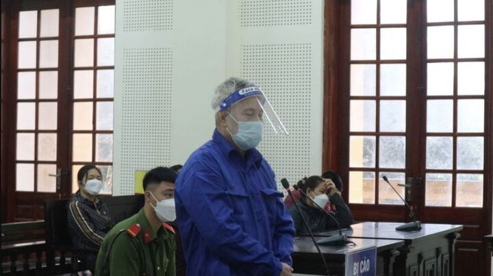 Y án chung thân đối tượng dùng súng bắn chết 2 người ở TP.Vinh