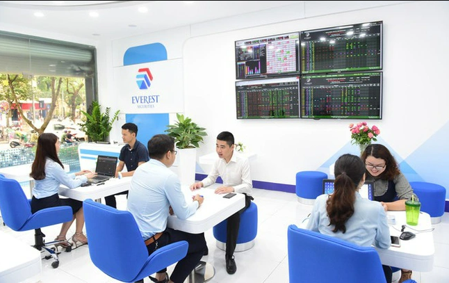Hậu xử phạt vì liên quan trái phiếu Tân Hoàng Minh, Chứng khoán Everest tiếp tục bị 