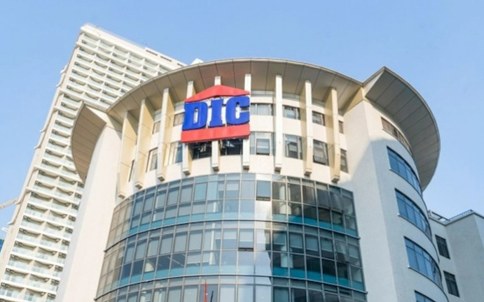 Thị giá DIG trượt dài, Phó Chủ tịch DIC Corp dự chi hơn 550 tỷ mua cổ phiếu