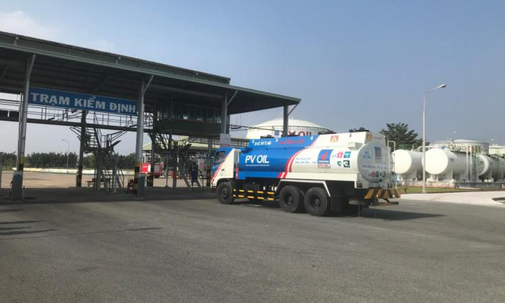 Bộ trưởng Công Thương sẽ kiểm tra dự trữ xăng dầu tại Tổng kho Nhà Bè