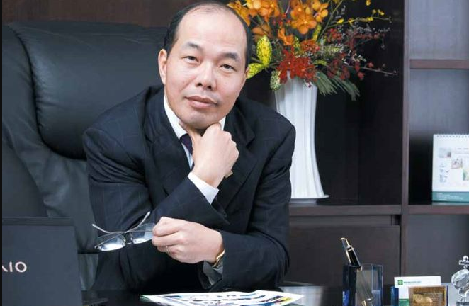 Khối tài sản nghìn tỷ của gia đình họ Trịnh
