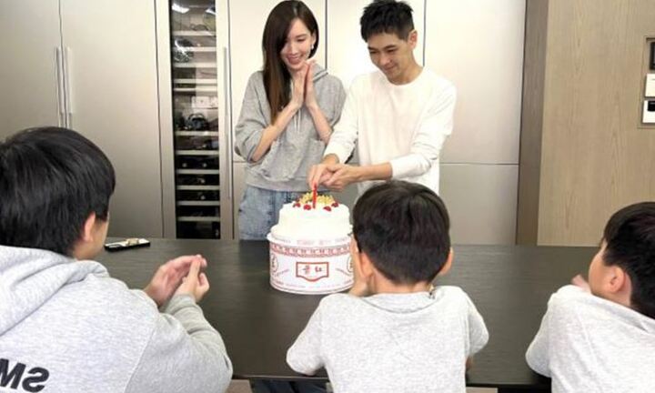 Lâm Chí Dĩnh lần đầu xuất hiện sau tai nạn kinh hoàng