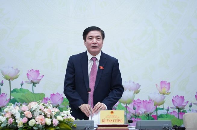 Miễn nhiệm Bộ trưởng Bộ GTVT theo nguyện vọng cá nhân