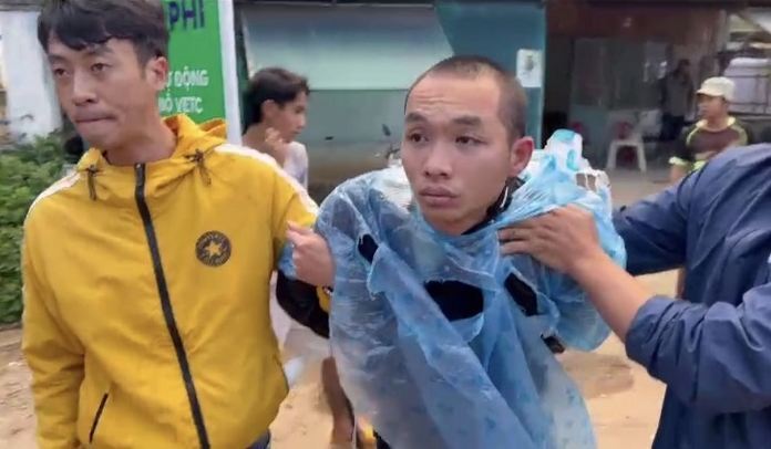 Bắt được phạm nhân trốn khỏi trại giam Đại Bình