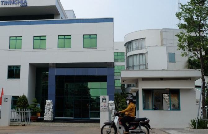 Bắt tạm giam Tổng Giám đốc Công ty CP Tín Nghĩa