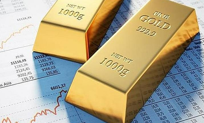 Giá vàng hôm nay ngày 19/10: SJC lấy lại mốc 67 triệu đồng/lượng