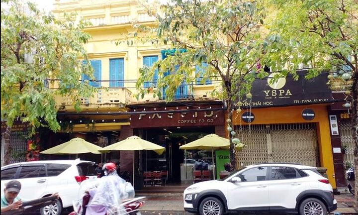 Đấu giá nhà, đất Vũ 