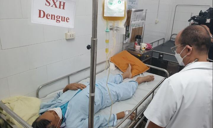 Ghi nhận hơn 270.000 ca sốt xuất huyết, cảnh báo nguy cơ bùng dịch tháng 11, 12