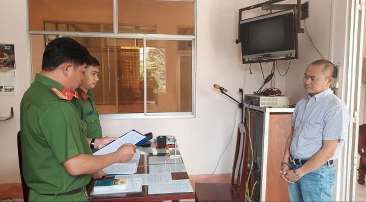 Vụ nhận hối lộ tại trung tâm đăng kiểm ở Đồng Tháp: Bắt thêm 2 bị can