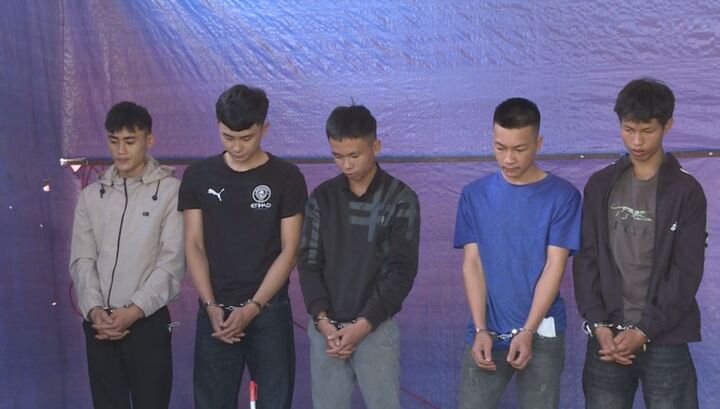 Đắk Lắk: Khởi tố 5 thanh niên xúi giục bạn đánh nhau