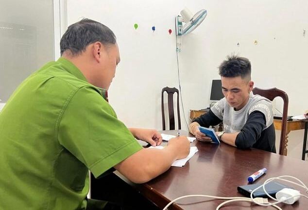 Đắk Lắk: Nghi phạm cướp tiệm vàng sa lưới sau vài giờ gây án