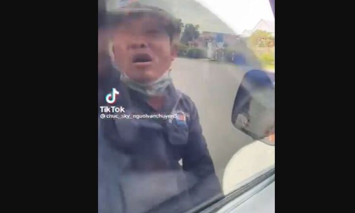 Bình Dương: Làm rõ việc người đàn ông cản đường xe cứu thương đi đón bệnh nhân