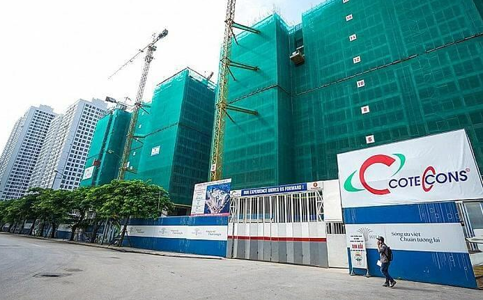 Đại gia ngành xây dựng báo lỗ vì đầu tư cổ phiếu