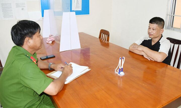 Trà Vinh: Tạm giữ đối tượng xúc phạm, tấn công CSGT khi thấy người quen bị lập biên bản vi phạm