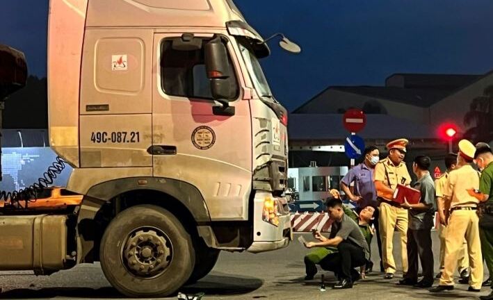 Vụ xe đầu kéo gây tai nạn khiến 4 người tử vong ở Bình Dương: Gia hạn tạm giữ tài xế