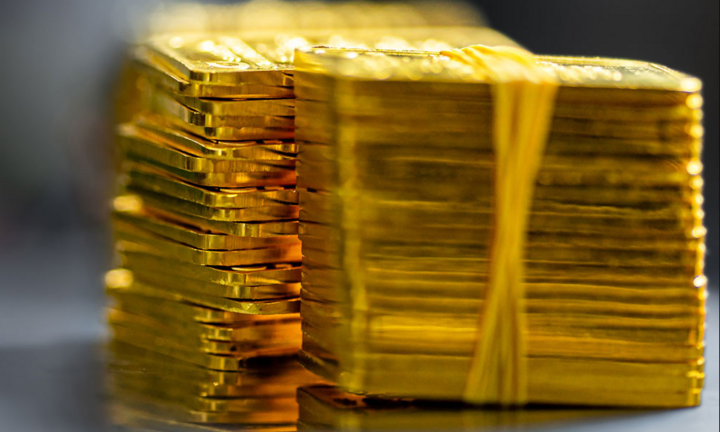 Giá vàng hôm nay ngày 4/11: SJC bất ngờ tăng 200.000 đồng/lượng