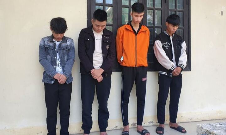 Quảng Trị: Nhóm thanh niên chiếm đoạt hơn 8 tỷ đồng qua mạng Internet