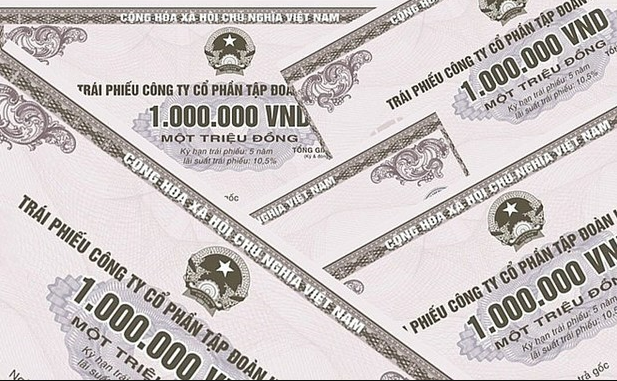 Duy nhất 1 đợt phát hành trái phiếu riêng lẻ trong tháng 10