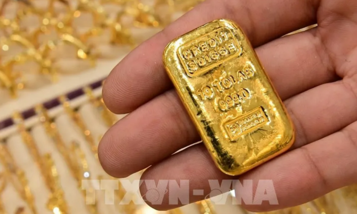 Giá vàng hôm nay ngày 9/11: Vàng trong nước ổn định, SJC ở mức 67,2 triệu đồng/lượng