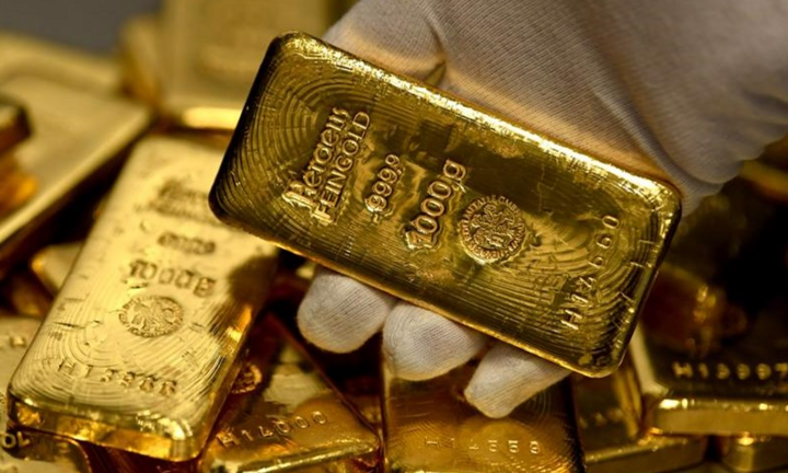 Giá vàng hôm nay ngày 10/11: Giao dịch tại mốc 67,4 triệu đồng/lượng