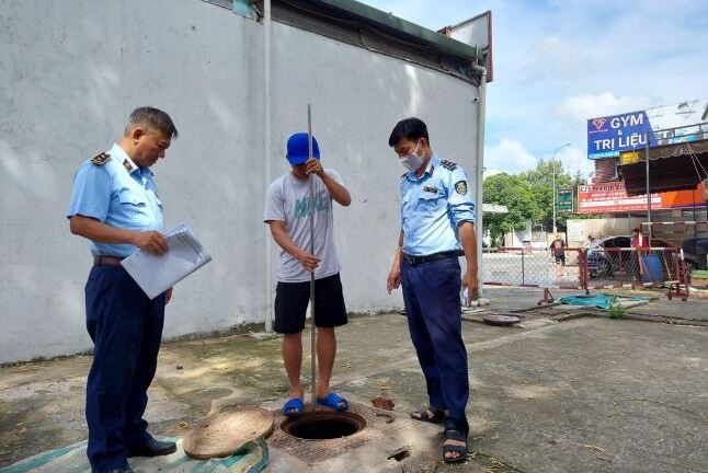 TP.HCM kiểm tra loạt cây xăng sau chỉ đạo 