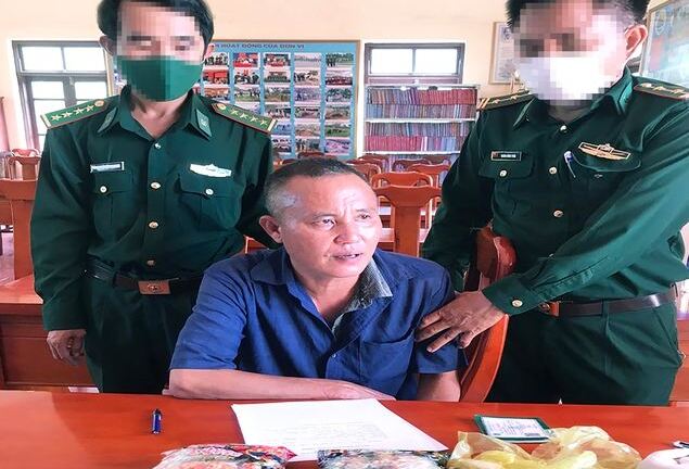 Quảng Bình: Bắt giữ đối tượng số má Thư 