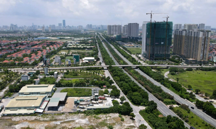 Bộ Xây dựng thanh tra hoạt động kinh doanh bất động sản tại nhiều địa phương