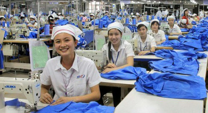 Loạt quy định mới với lao động nữ của Bộ luật Lao động năm 2019