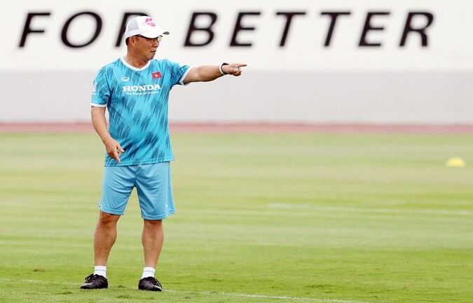 HLV Park Hang-seo bất ngờ về Hàn Quốc