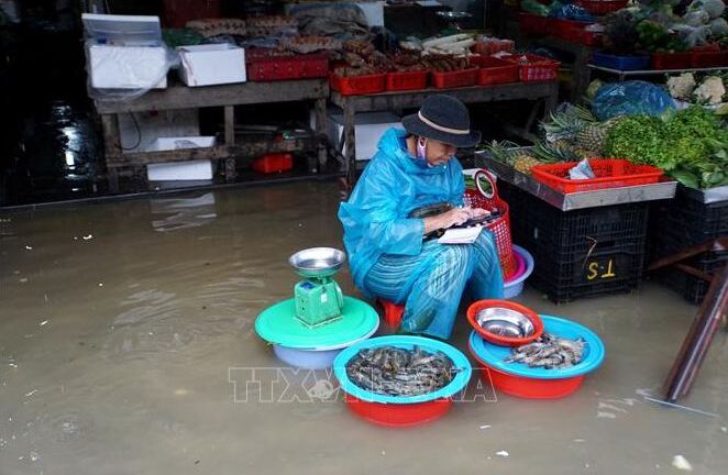 Mưa lớn ở miền Trung kéo dài đến bao giờ?